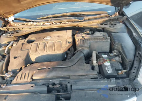 2011 Nissan Altima 2.5 S из США, поврежденный, VIN 1N4AL2AP3BN433827